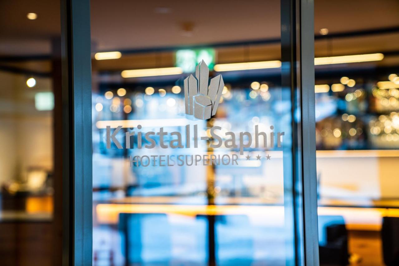 Hotel Kristall Saas-Almagell Dış mekan fotoğraf