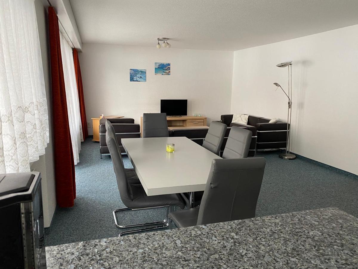 Hotel Kristall Saas-Almagell Dış mekan fotoğraf